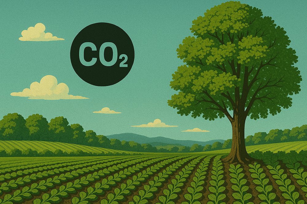 Carbon Storage as a Farm Asset: A Missing Link in Agricultural Insurance